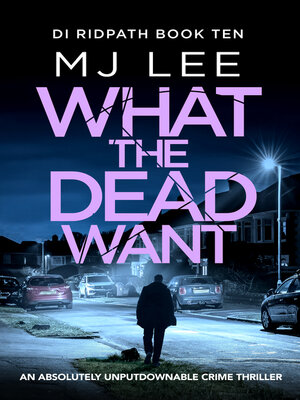 What the Dead Want - ebook